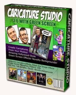       Download Caricature Converter Caricature Studio 6.